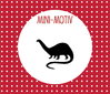 Mini Motiv ♥ Dino