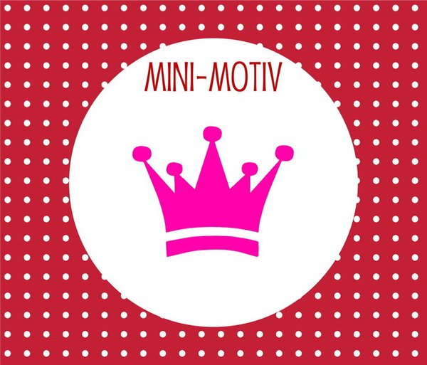 Mini Motiv ♥ Krone