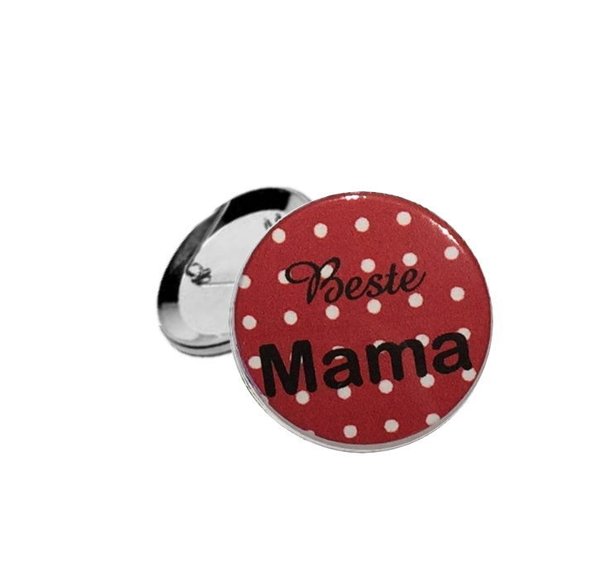 Button dots - Beste Mama
